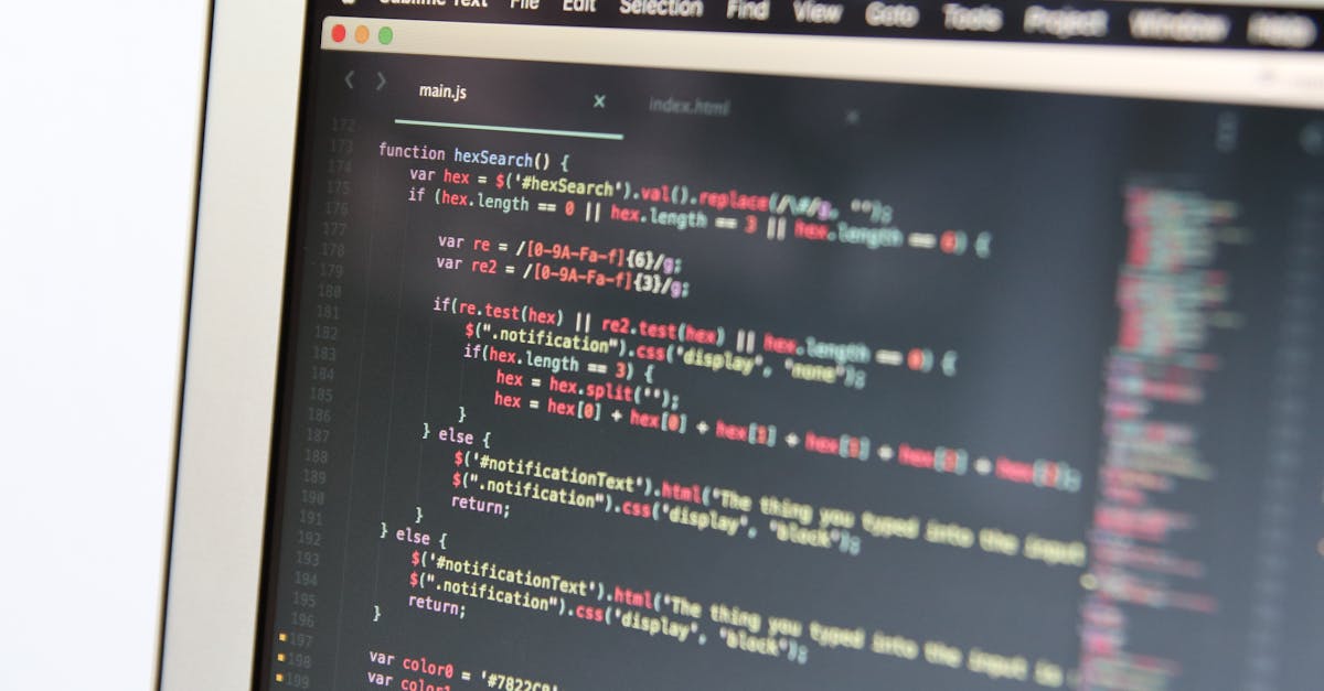 découvrez les meilleures pratiques de debugging pour identifier et résoudre les erreurs dans votre code. apprenez des techniques efficaces pour améliorer la qualité de votre logiciel et optimiser votre workflow.