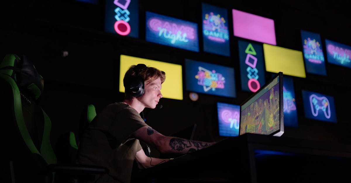 découvrez notre sélection de pc gaming puissants et performants, spécialement conçus pour les passionnés de jeux vidéo. profitez d'une expérience de jeu immersive avec des graphismes époustouflants et des performances exceptionnelles.