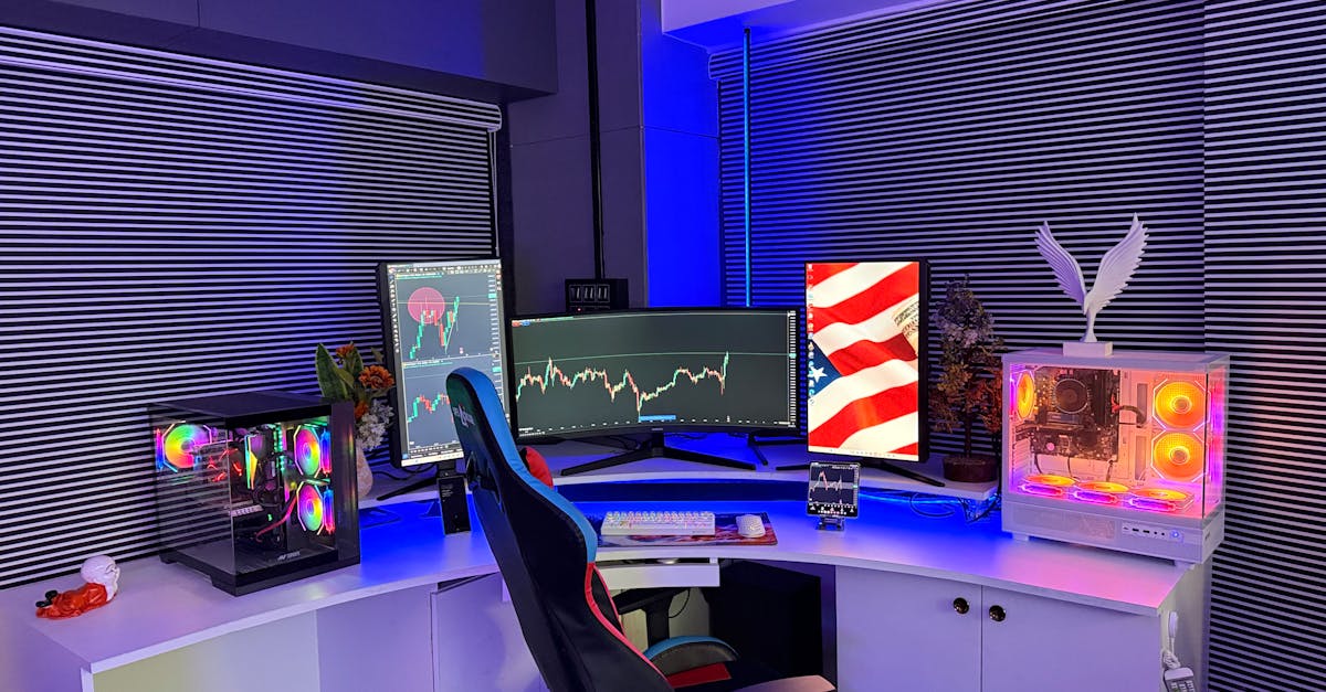 découvrez notre sélection de pc gaming performants, conçus pour offrir des expériences de jeu immersives. que vous soyez un joueur occasionnel ou un pro, trouvez le matériel idéal pour sublimer vos performances. équipez-vous des dernières technologies et plongez dans l'univers du jeu avec puissance et fluidité.