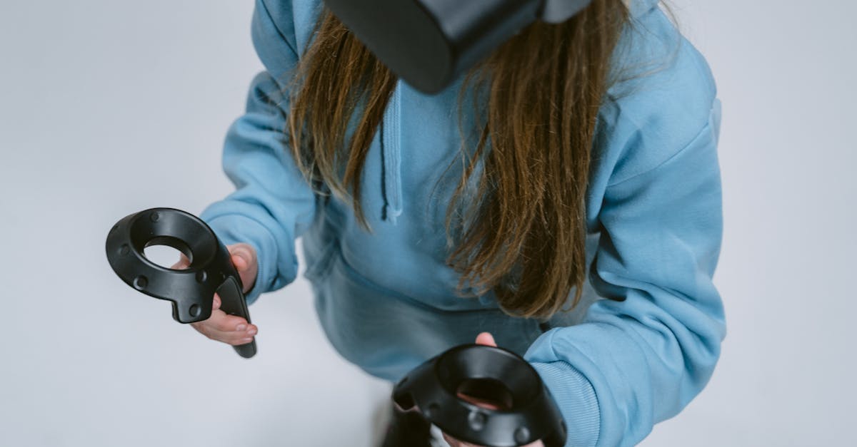 découvrez notre vaste sélection d'accessoires vr pour améliorer votre expérience de réalité virtuelle. que vous soyez un joueur passionné ou un novice, trouvez les équipements essentiels pour profiter pleinement de vos sessions vr.