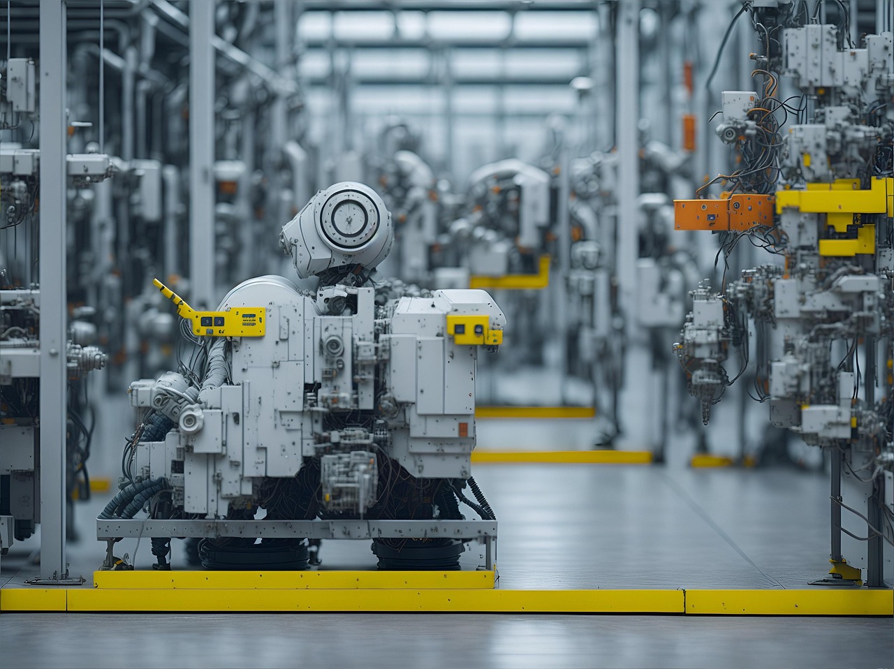 découvrez les équipements d'ia les plus performants pour optimiser vos projets technologiques. explorez les dernières innovations en matière de matériel et de logiciels pour propulser votre entreprise vers le futur.
