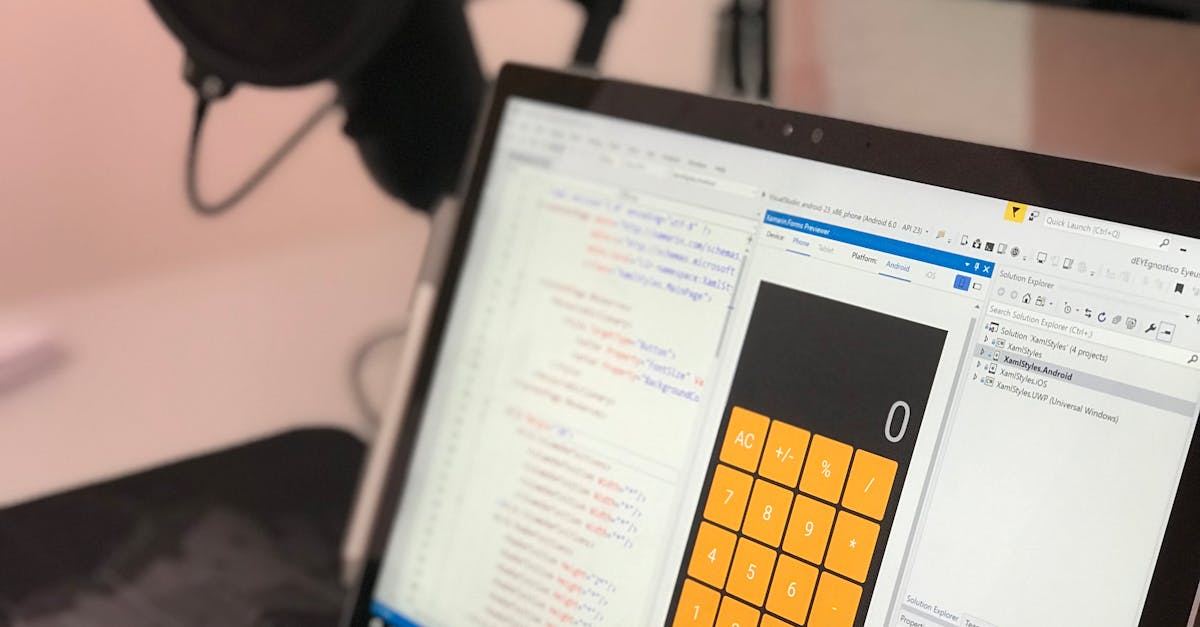 découvrez le développement d'applications, un processus essentiel pour créer des solutions innovantes sur mobile et web. notre guide vous présente les dernières tendances, les meilleures pratiques et des conseils pour transformer vos idées en applications réussies.