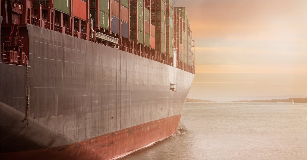 découvrez l'univers des containers, des solutions de transport et de stockage innovantes qui facilitent la logistique et optimisent les chaînes d'approvisionnement. explorez leurs avantages, types et applications dans divers secteurs industriels.