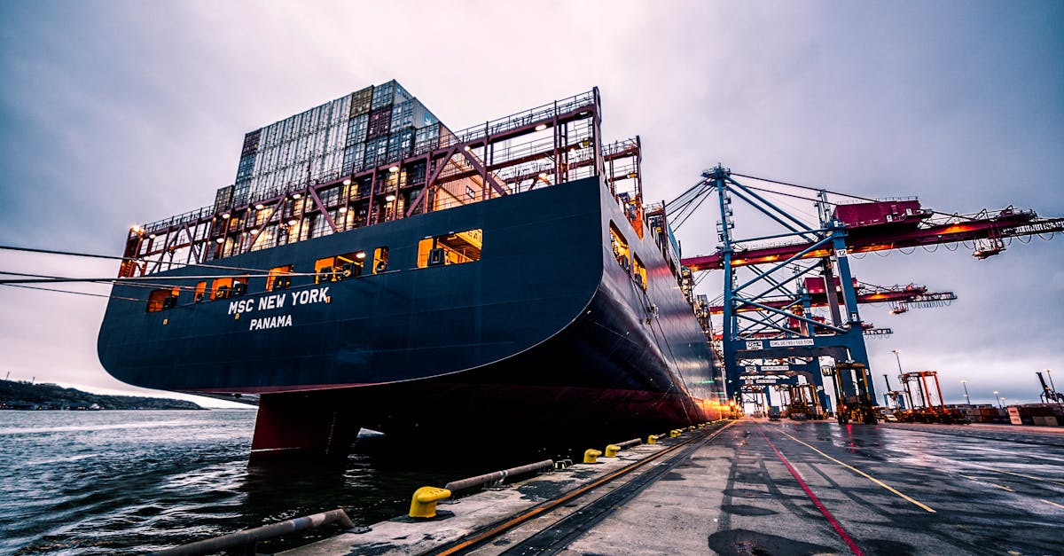 découvrez les containers, ces solutions de stockage et de transport essentielles pour optimiser vos projets logistiques. apprenez comment ils révolutionnent la gestion des marchandises et le déménagement, tout en offrant durabilité et flexibilité.