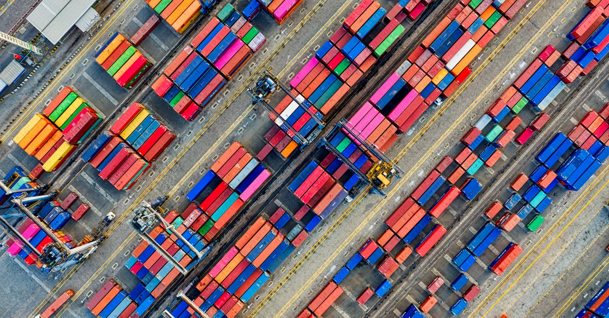 découvrez l'univers des containers : des solutions de stockage et de transport flexibles, idéales pour le commerce, la construction et l'organisation d'espaces. explorez les différents types, avantages et applications des containers dans divers secteurs.