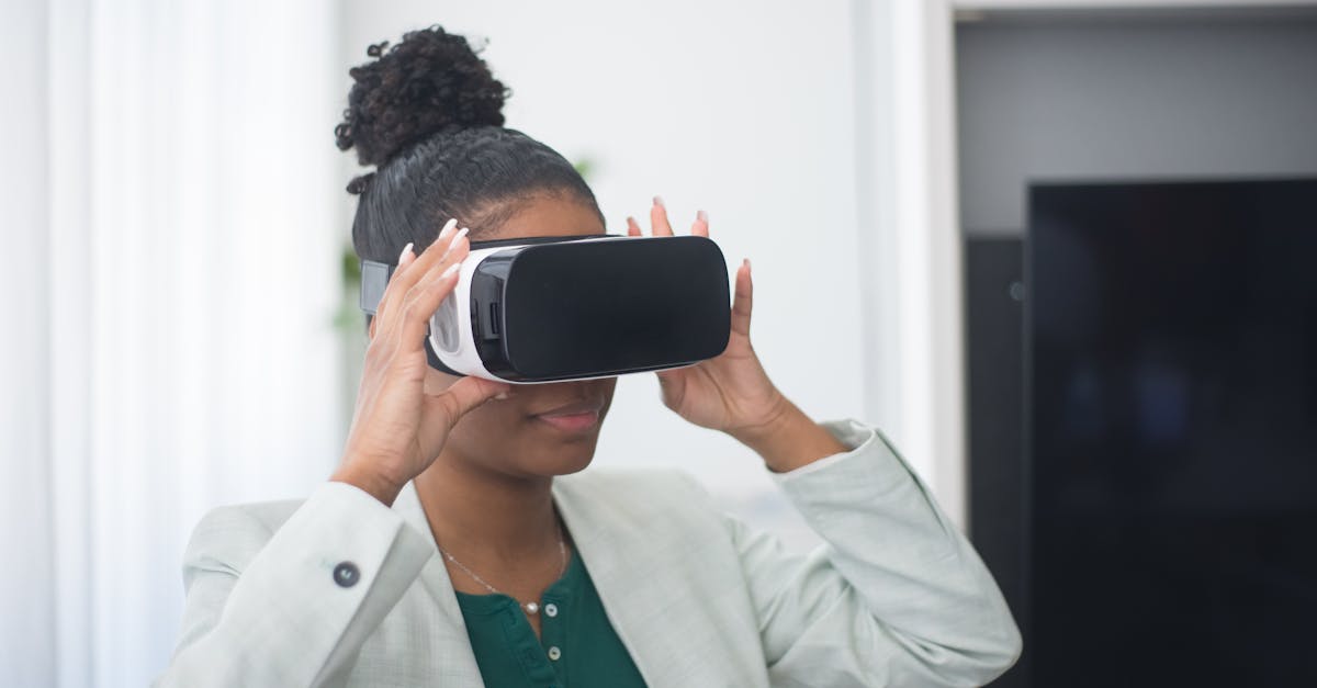 découvrez notre large gamme d'accessoires vr pour enrichir votre expérience de réalité virtuelle. que vous soyez novice ou expert, trouvez les équipements idéaux pour améliorer votre immersion dans le monde virtuel.