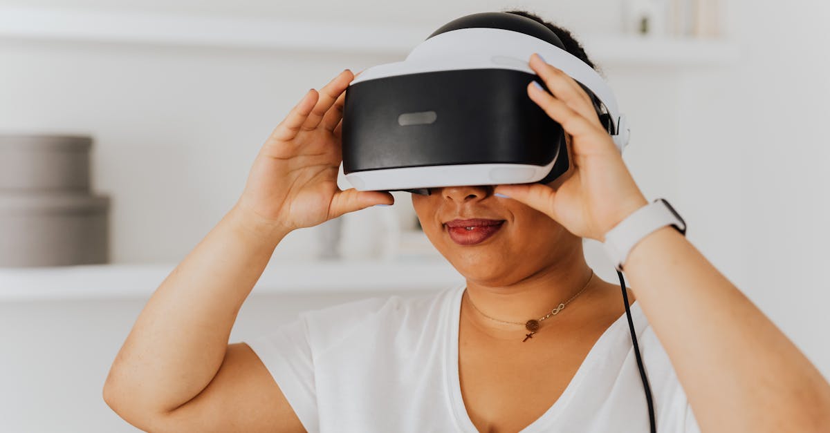 découvrez notre gamme complète d'accessoires vr pour améliorer votre expérience de réalité virtuelle. que ce soit des casques, manettes ou équipements de confort, trouvez tout ce dont vous avez besoin pour plonger dans l'univers du jeu et de l'immersion.