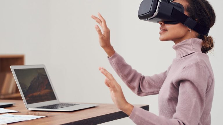 R&eacute;alit&eacute; augment&eacute;e : comment cette technologie transforme notre quotidien