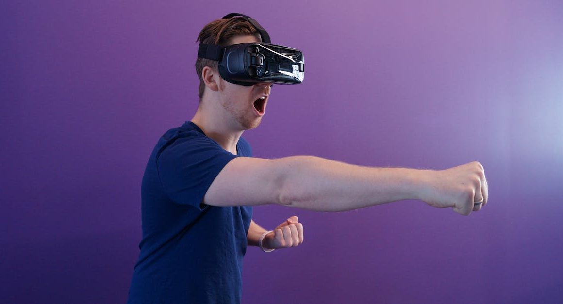 découvrez l'univers fascinant de la réalité virtuelle : plongez dans des expériences immersives, explorez des mondes fantastiques et vivez des aventures alliant technologie et créativité. que vous soyez un passionné de jeux vidéo ou en quête d'innovations, la réalité virtuelle vous offre des sensations inégalées.