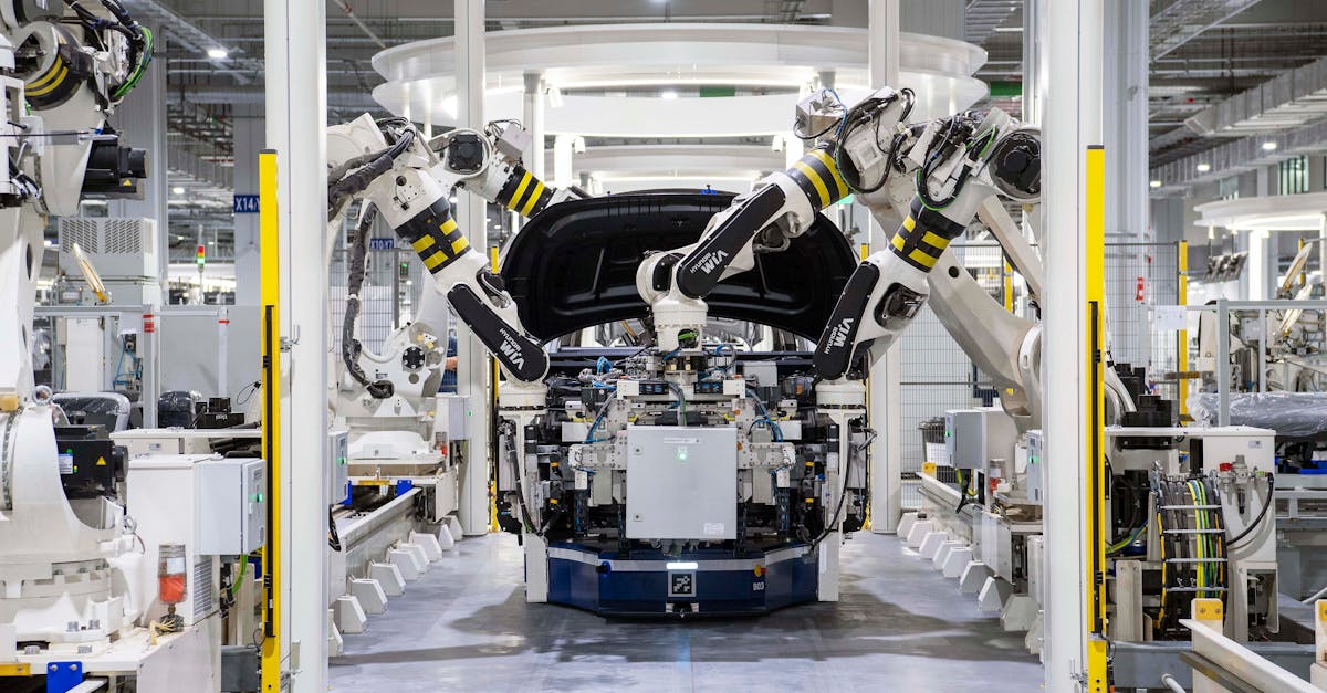 découvrez comment l'automatisation transforme les entreprises en simplifiant les processus, réduisant les coûts et augmentant l'efficacité. explorez les dernières tendances et technologies pour optimiser votre entreprise.