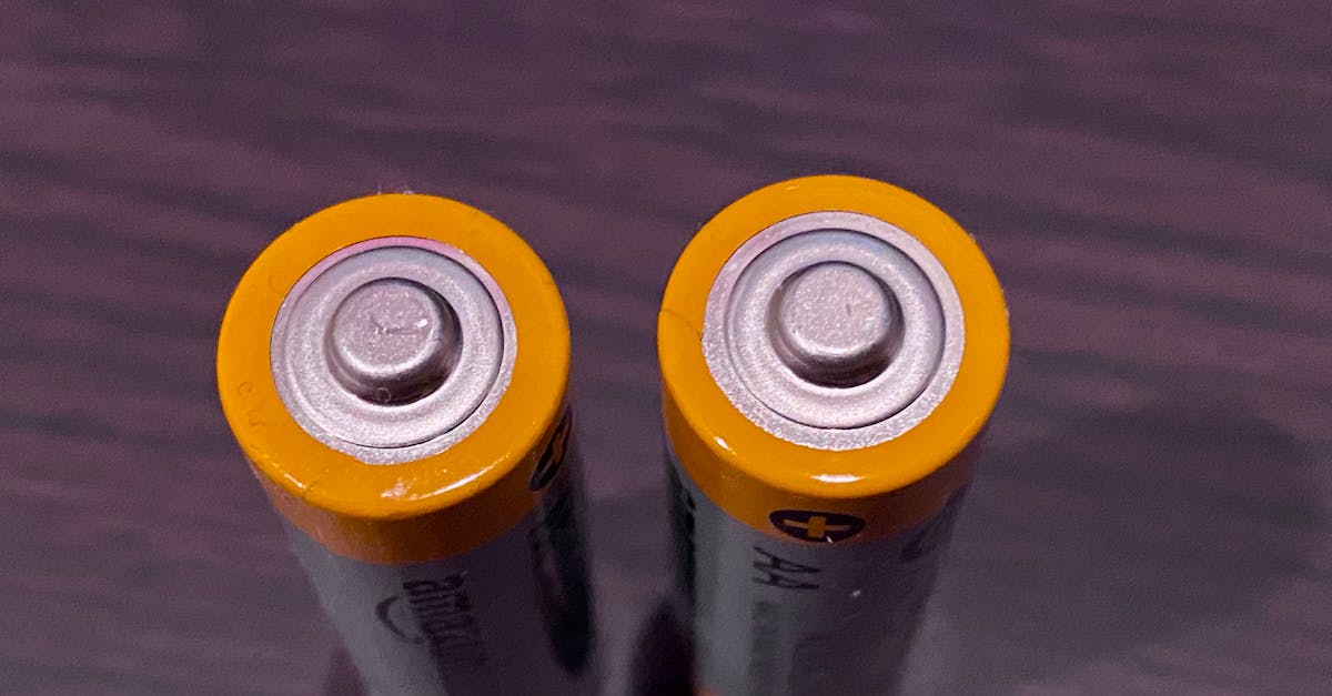 découvrez nos conseils et astuces pour prolonger la durée de vie de la batterie de vos appareils. apprenez comment optimiser l'utilisation de votre smartphone, tablette ou ordinateur portable afin de maximiser leur autonomie et éviter les recharges fréquentes.