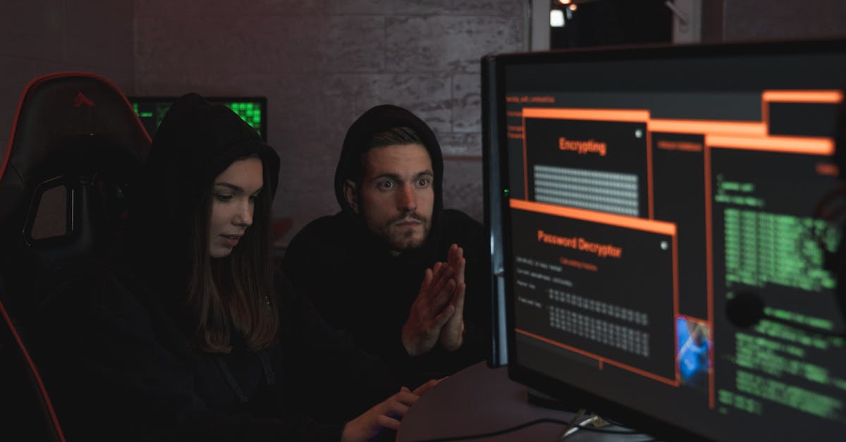 découvrez les enjeux des cybermenaces dans le monde numérique actuel. apprenez à protéger vos données et à anticiper les attaques pour garantir la sécurité de vos informations en ligne.