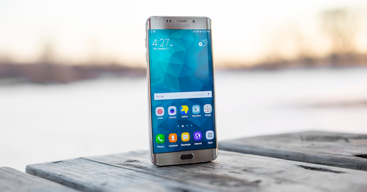 découvrez notre sélection des meilleurs smartphones du marché. comparez les performances, les designs et les fonctionnalités des dernières innovations technologiques pour trouver le modèle qui vous convient le mieux.