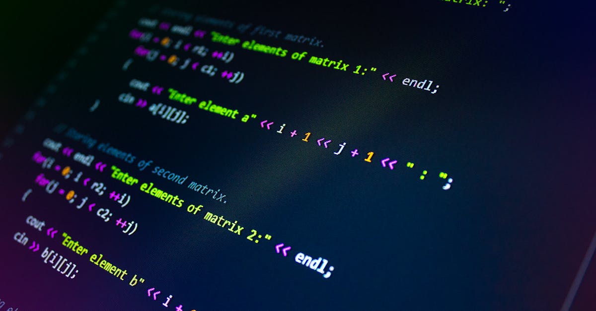 découvrez les bases et les applications avancées du sql, le langage de requête structuré, essentiel pour la gestion et l'analyse des bases de données. apprenez à manipuler les données facilement et à optimiser vos requêtes pour des performances accrues.