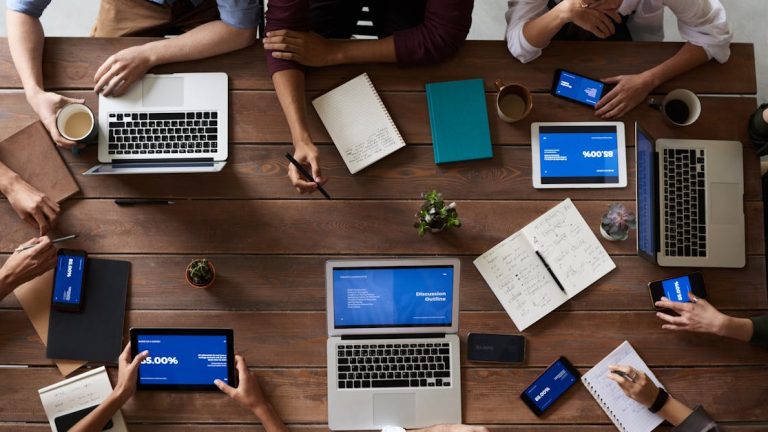 Gestion de projet : les cl&eacute;s pour r&eacute;ussir votre &eacute;quipe