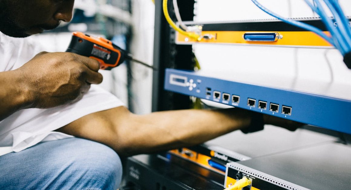 optimisez votre infrastructure it grâce à nos solutions innovantes : améliorez les performances, réduisez les coûts et renforcez la sécurité de votre entreprise.