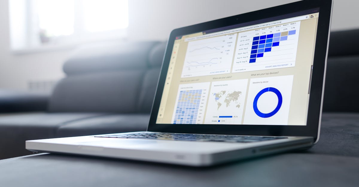 découvrez l'univers de l'analytics, un outil puissant pour transformer vos données en insights précieux. apprenez à optimiser vos décisions stratégiques grâce à des analyses approfondies et des rapports précis.