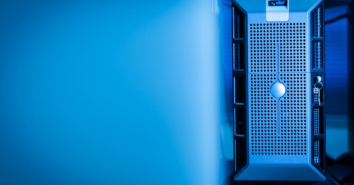 découvrez comment optimiser votre infrastructure it pour améliorer la performance, réduire les coûts et garantir la sécurité de votre entreprise grâce à des solutions innovantes et efficaces.