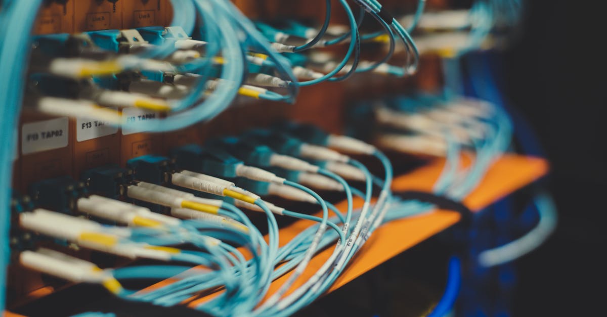 découvrez comment optimiser votre infrastructure it pour améliorer la performance, réduire les coûts et renforcer la sécurité de votre entreprise grâce à des solutions innovantes et efficaces.