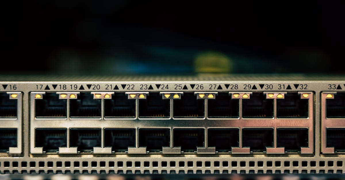 optimisez votre infrastructure it pour améliorer la performance, réduire les coûts et renforcer la sécurité de votre entreprise grâce à des solutions innovantes et sur mesure.