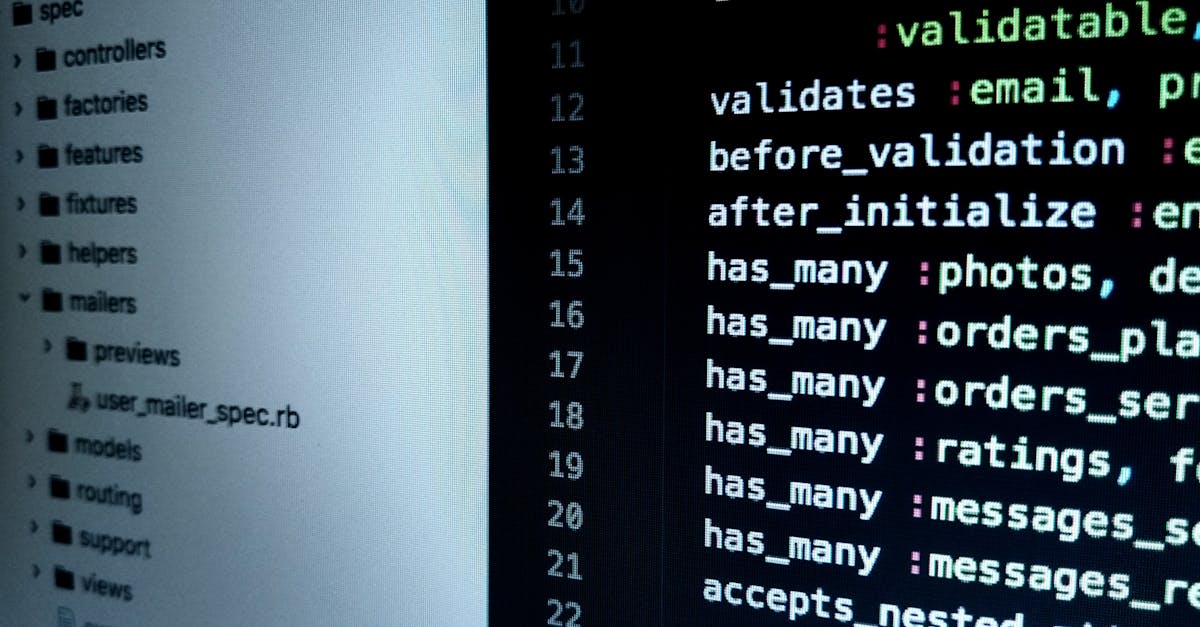 découvrez les meilleures pratiques et stratégies pour assurer la sécurité des applications web. protégez vos données et renforcez votre infrastructure contre les menaces en ligne grâce à nos conseils d'experts en sécurité informatique.