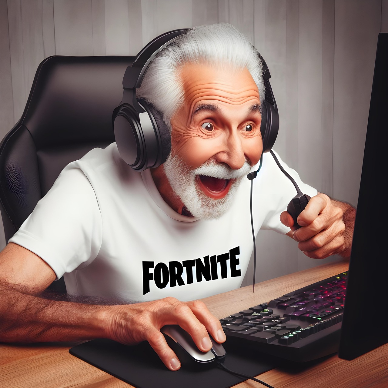 découvrez notre sélection de casques gaming pour une expérience de jeu immersive : son surround, micro intégré et confort optimal pour tous les joueurs.