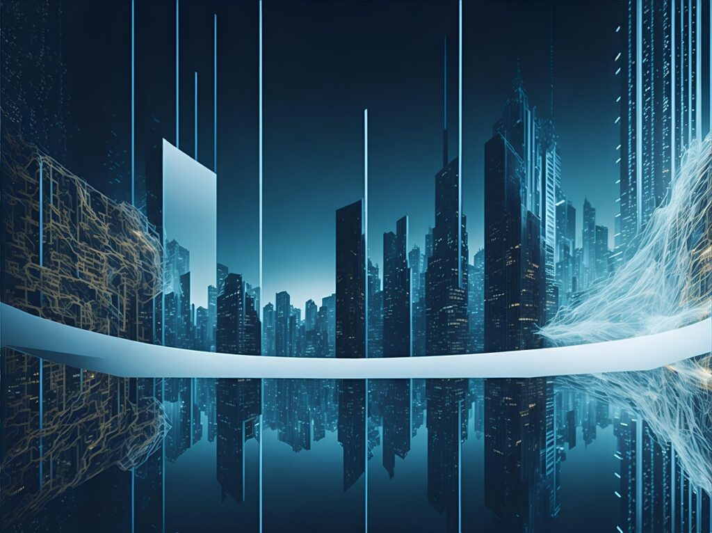 découvrez comment l'intelligence artificielle révolutionne les investissements et optimise vos stratégies financières grâce à des analyses performantes et automatisées.