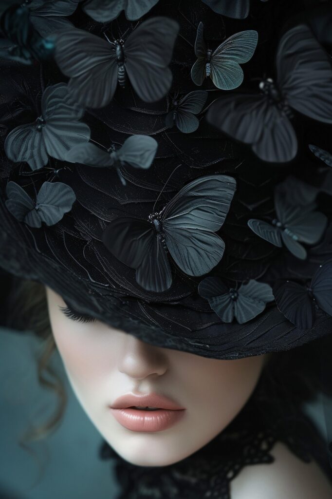 d&eacute;couvrez l'alliance innovante entre la technologie de pointe et la haute couture, o&ugrave; cr&eacute;ativit&eacute; et modernit&eacute; red&eacute;finissent l'&eacute;l&eacute;gance.