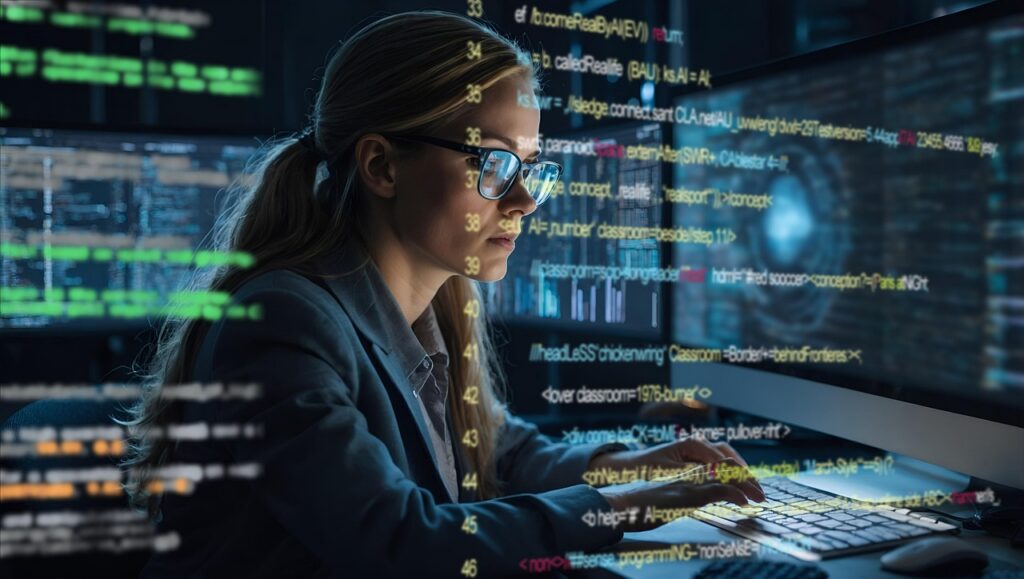 expert en informatique de quartier, offrant des solutions technologiques rapides et personnalis&eacute;es pour les particuliers et petites entreprises locales.