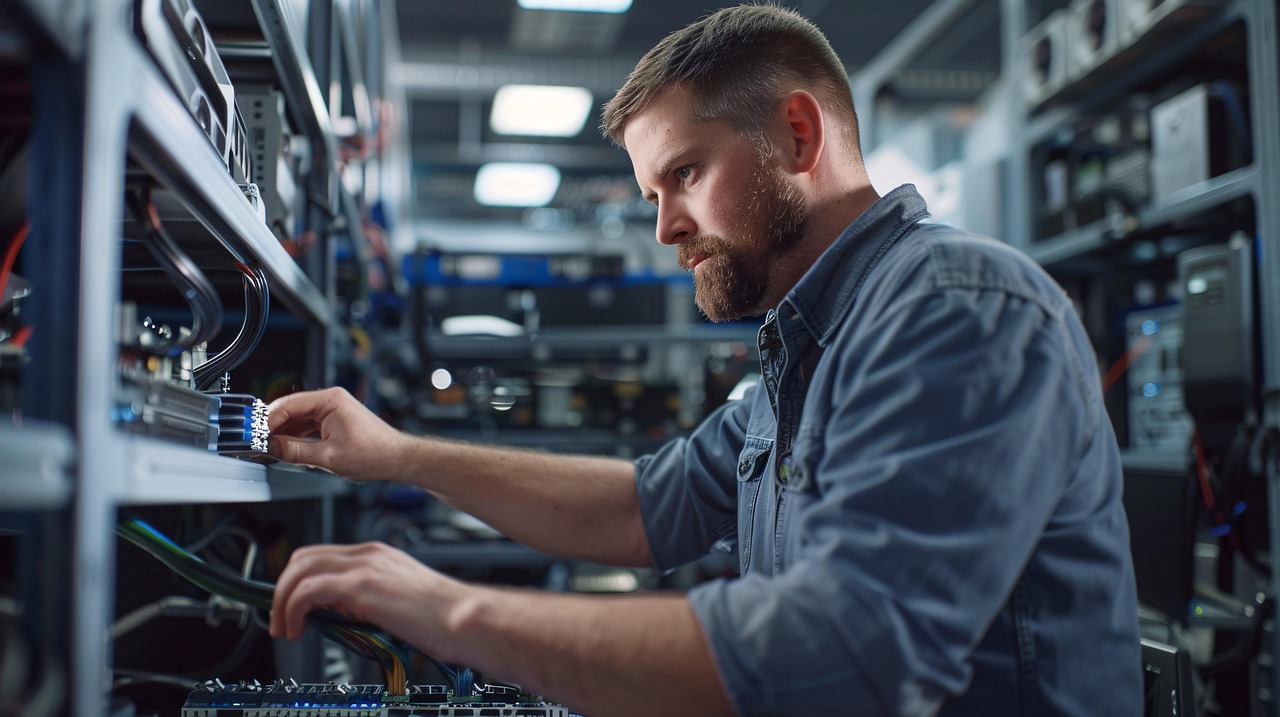 technicien support informatique sp&eacute;cialis&eacute; dans la r&eacute;solution des probl&egrave;mes techniques, l'assistance aux utilisateurs et la maintenance des syst&egrave;mes it pour assurer une performance optimale.